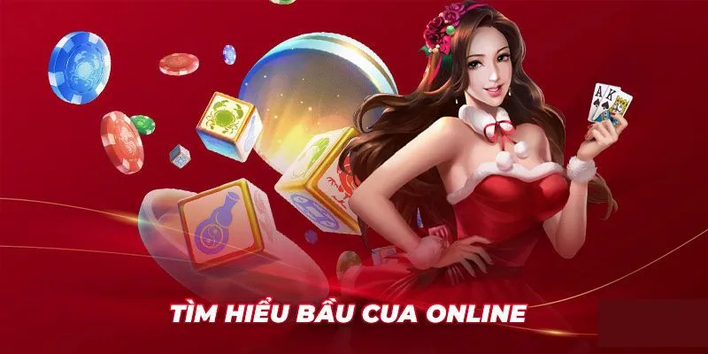 Bầu cua online được đơn giản hóa qua nền tảng trực tuyến