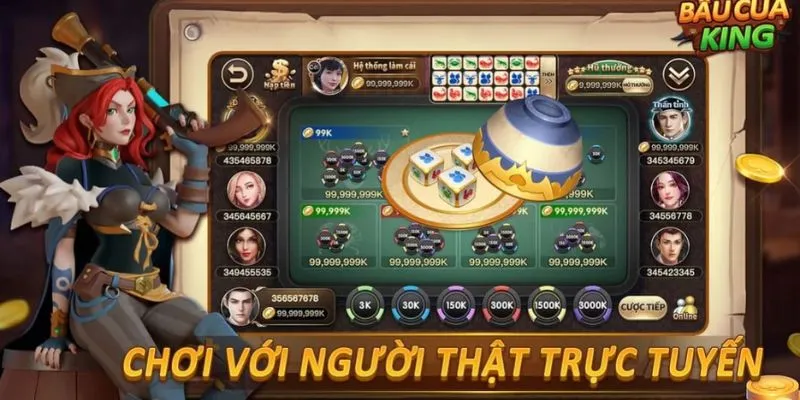 Bầu Cua Online – Trò Chơi Dân Gian Hấp Dẫn Số 1 tại 23win