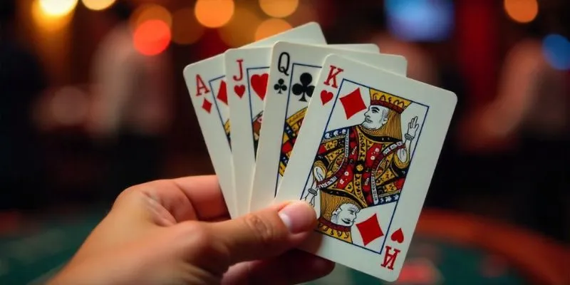 Các khái niệm bài poker