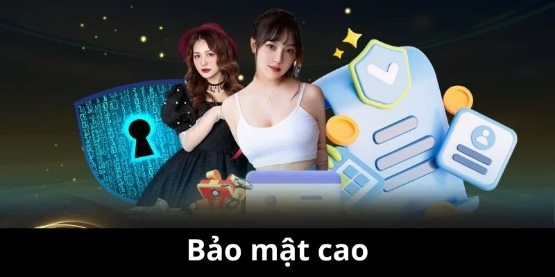 Nhà cái 23win có tính bảo mật cao