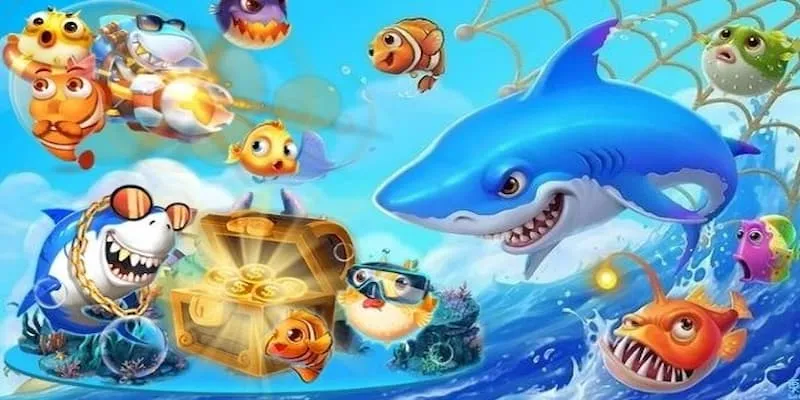 Tại sao nên tham gia chơi game săn cá Tài Lộc?