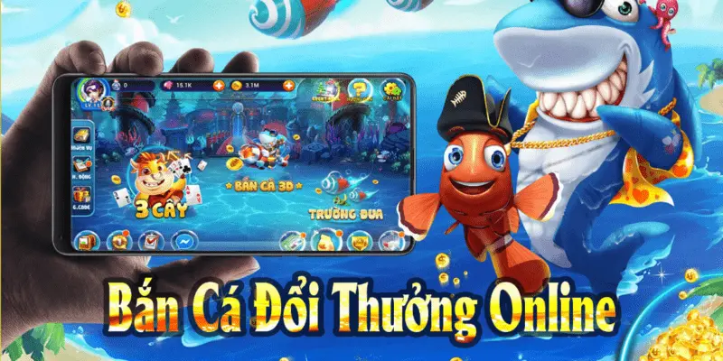 Ưu điểm của game bắn cá online 23win